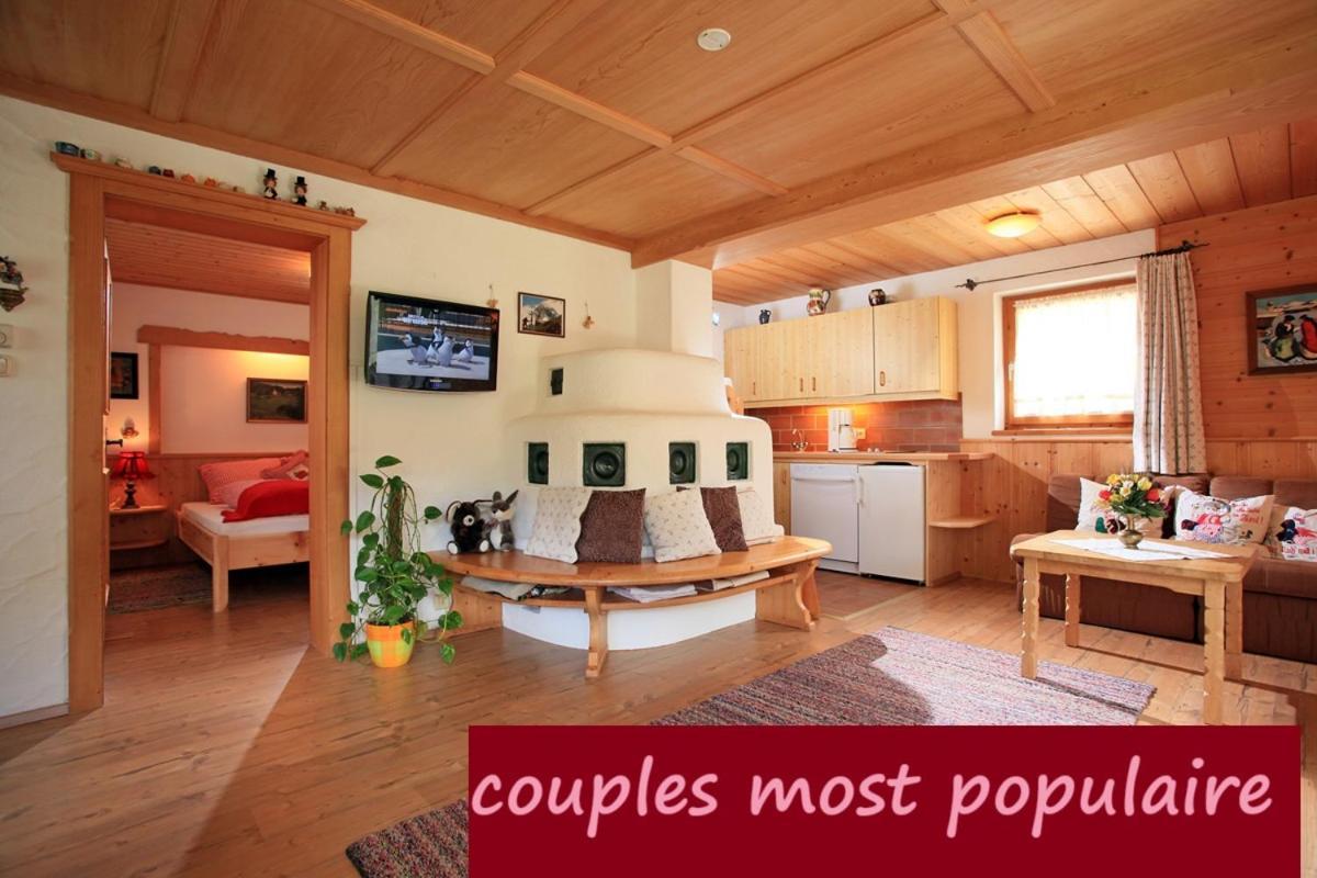 Apartmenthaus Thussn, Cozy & Quiet Location, Hiking & Mtb, Kirchberg in Tirol Exteriör bild