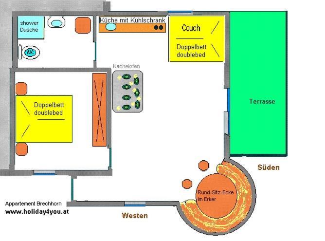 Apartmenthaus Thussn, Cozy & Quiet Location, Hiking & Mtb, Kirchberg in Tirol Exteriör bild