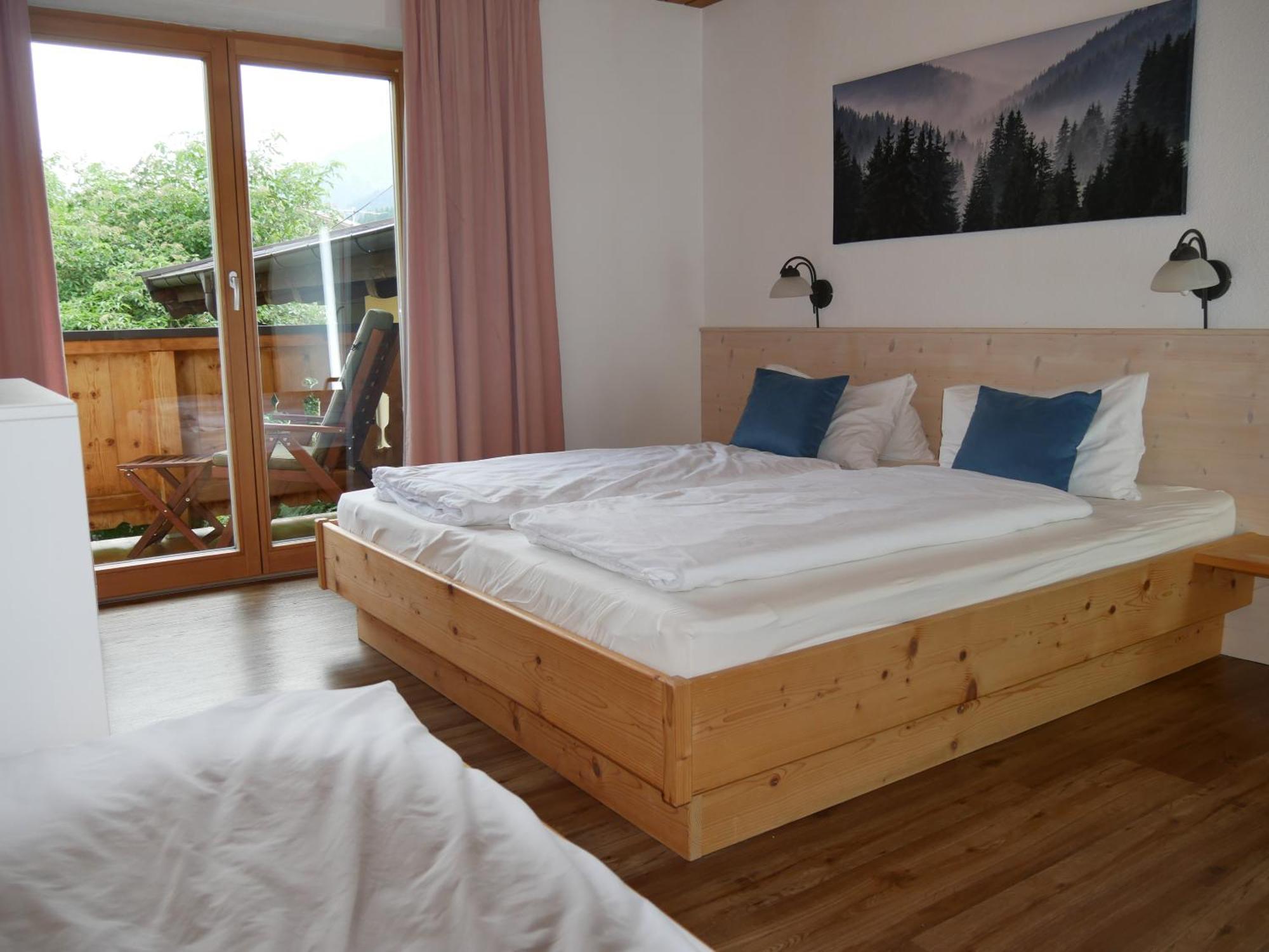 Apartmenthaus Thussn, Cozy & Quiet Location, Hiking & Mtb, Kirchberg in Tirol Exteriör bild