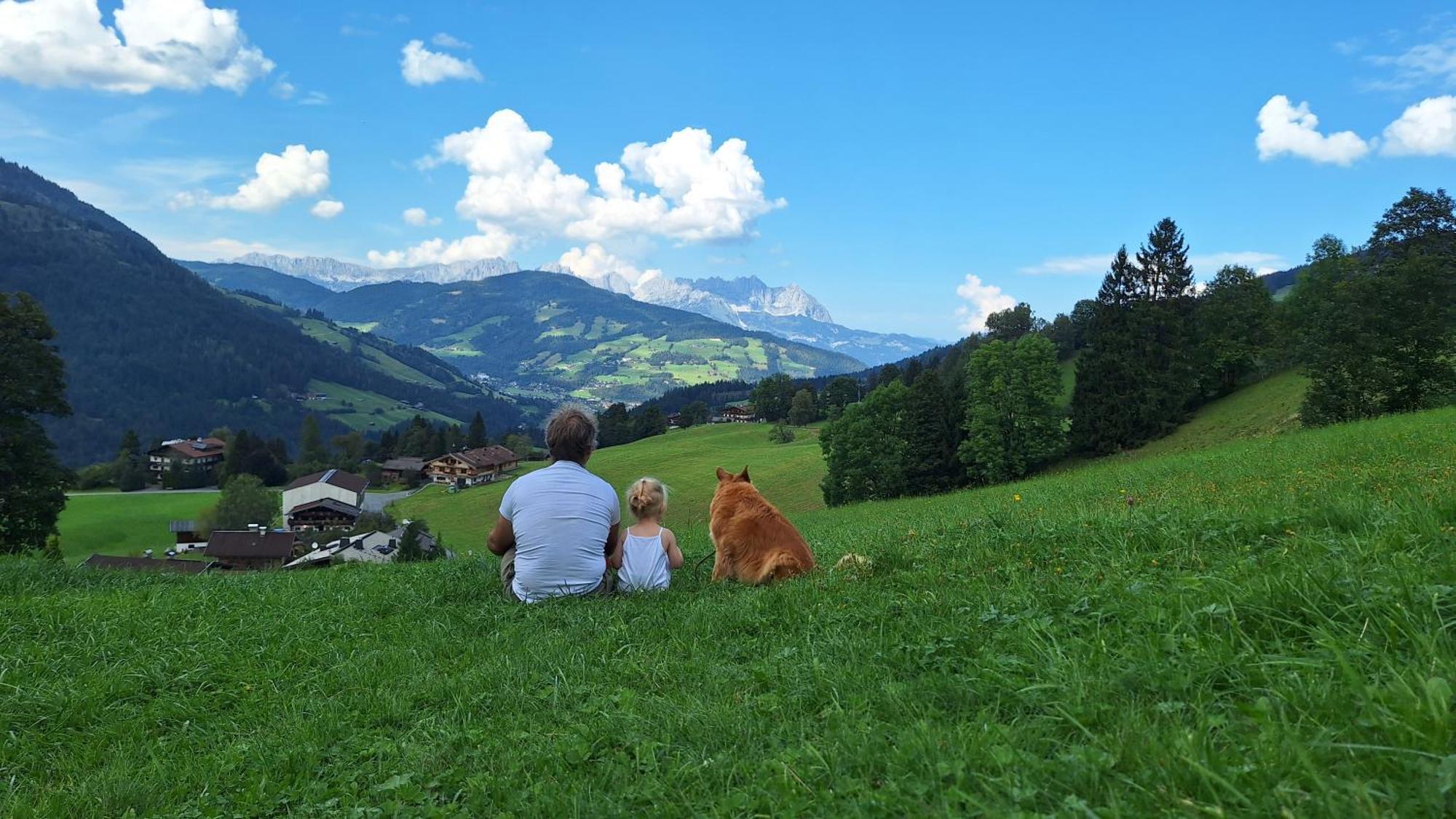 Apartmenthaus Thussn, Cozy & Quiet Location, Hiking & Mtb, Kirchberg in Tirol Exteriör bild