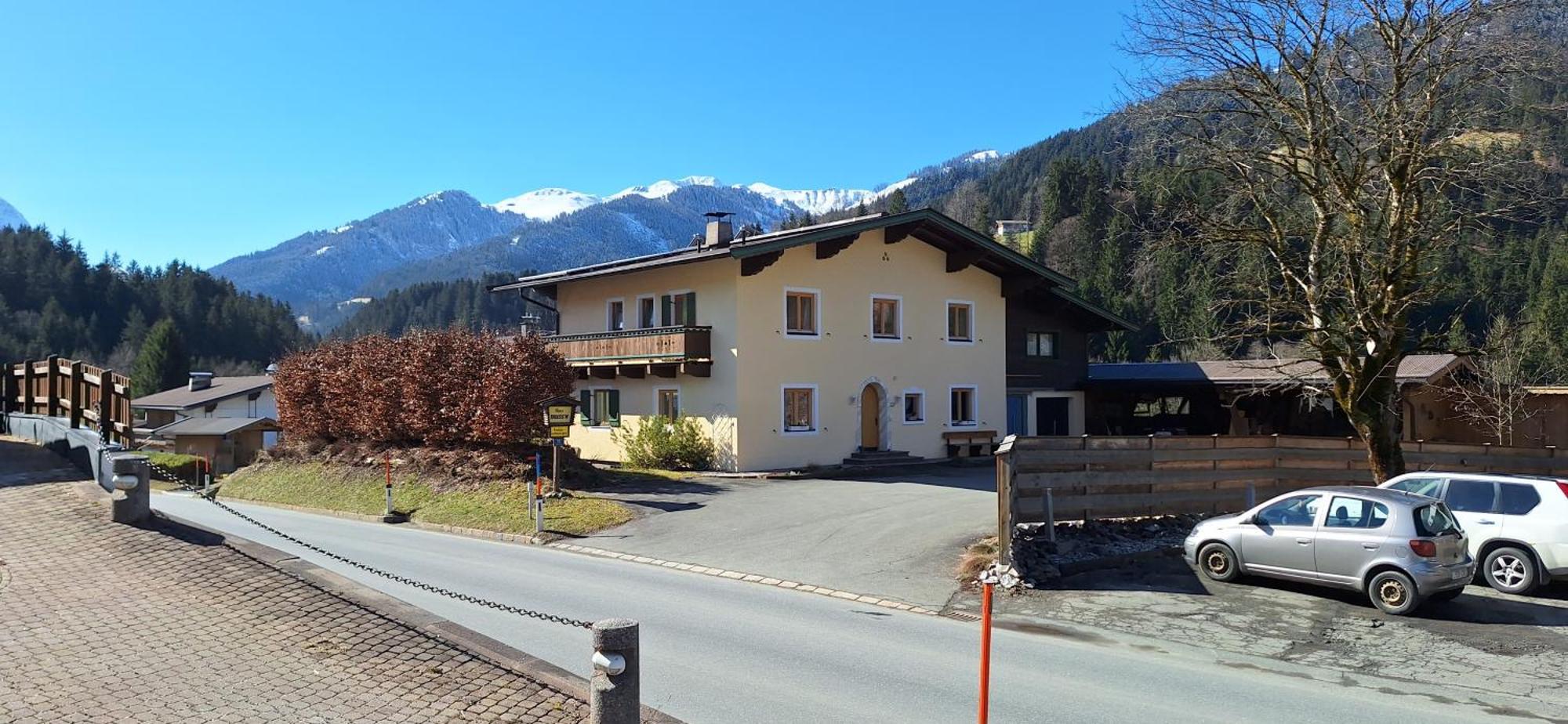 Apartmenthaus Thussn, Cozy & Quiet Location, Hiking & Mtb, Kirchberg in Tirol Exteriör bild