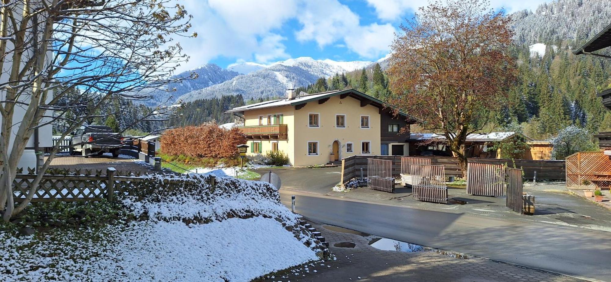 Apartmenthaus Thussn, Cozy & Quiet Location, Hiking & Mtb, Kirchberg in Tirol Exteriör bild