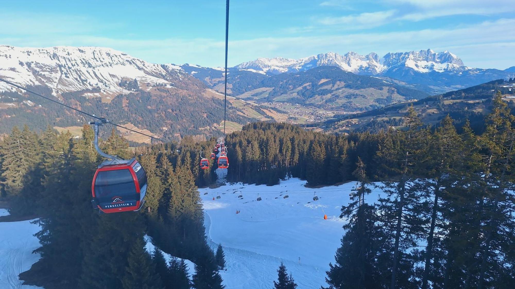 Apartmenthaus Thussn, Cozy & Quiet Location, Hiking & Mtb, Kirchberg in Tirol Exteriör bild