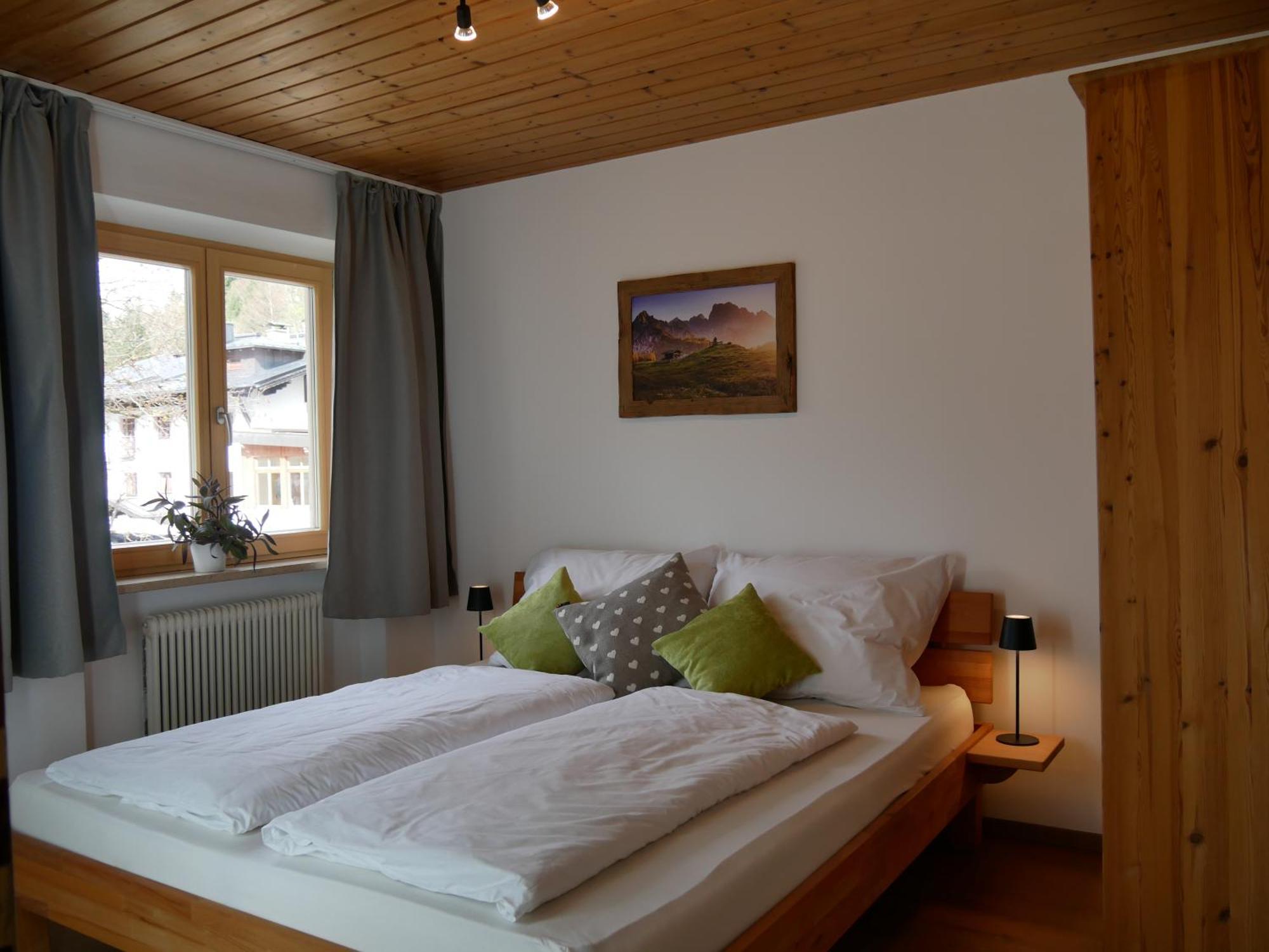 Apartmenthaus Thussn, Cozy & Quiet Location, Hiking & Mtb, Kirchberg in Tirol Exteriör bild
